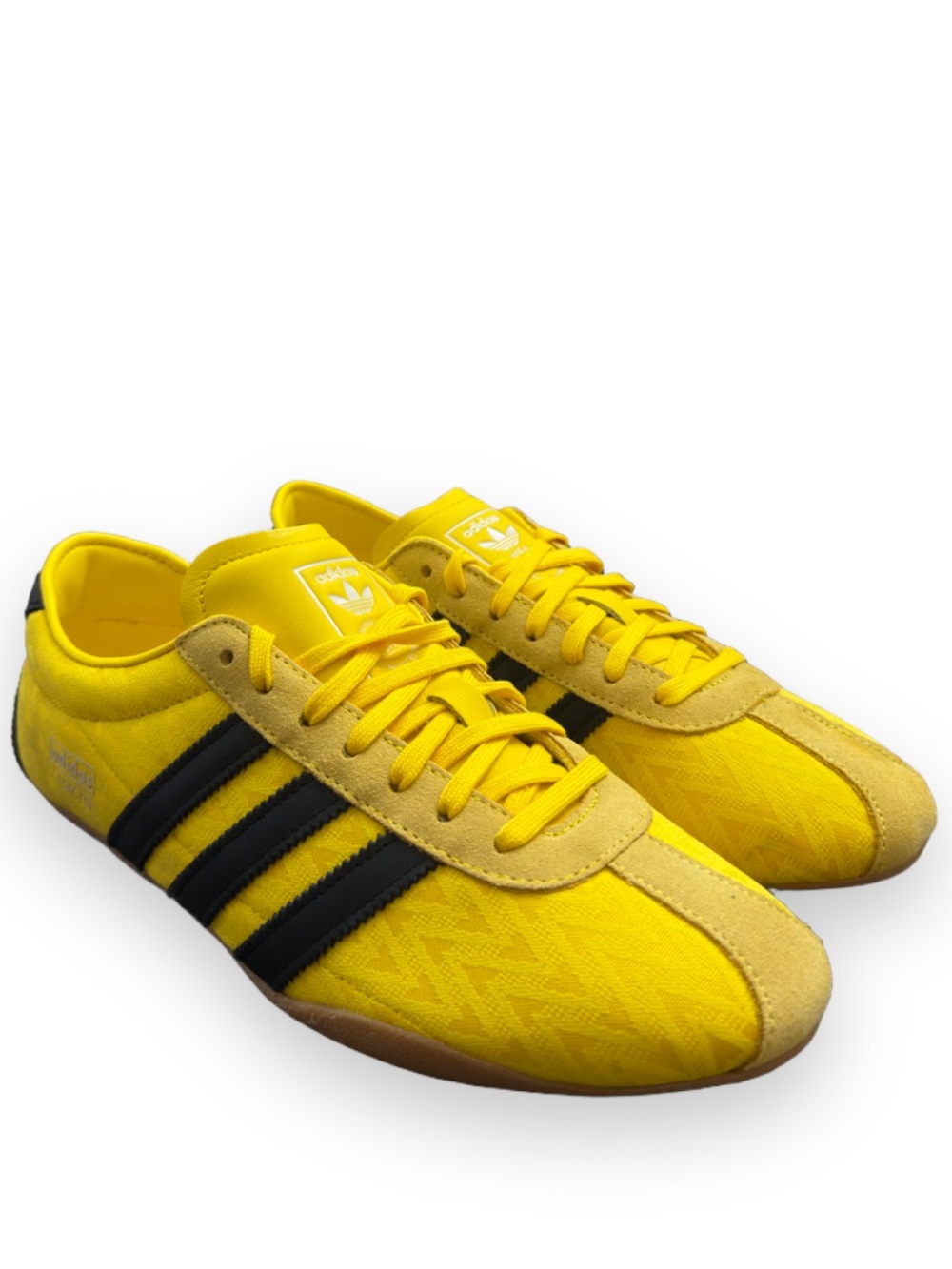 adidas Tokyo Low-Profile ‘Yellow/Black’ Shoes Size US 10 Women’s (NEW)